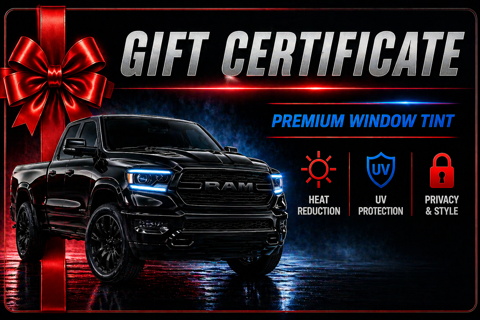 Gift Certificates